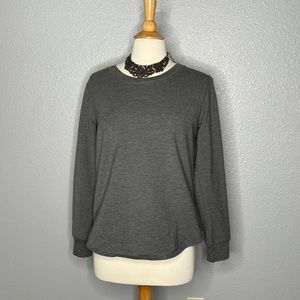 Medium women’s Eddie Bauer sleepwear sweatshirt